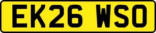 EK26WSO