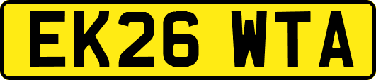EK26WTA
