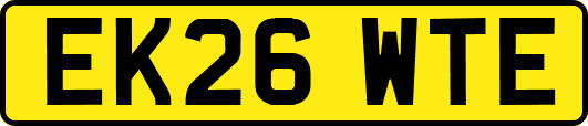 EK26WTE
