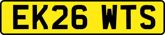 EK26WTS