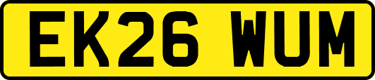EK26WUM