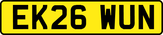 EK26WUN