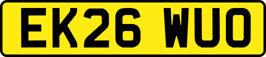 EK26WUO