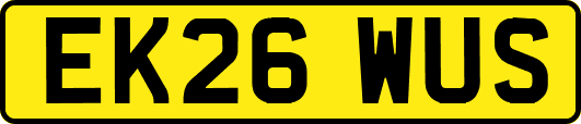 EK26WUS