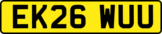 EK26WUU