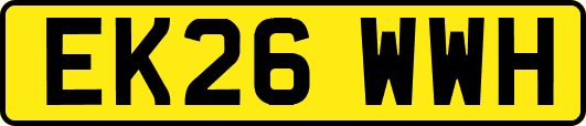 EK26WWH