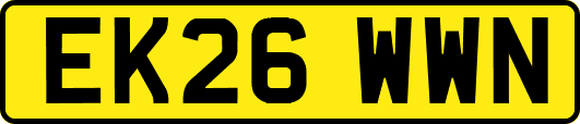 EK26WWN