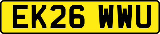 EK26WWU