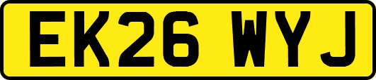 EK26WYJ