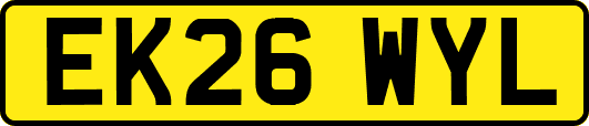 EK26WYL