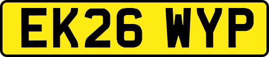 EK26WYP