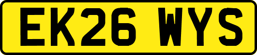 EK26WYS