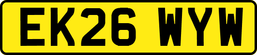 EK26WYW