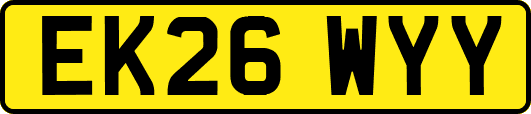 EK26WYY