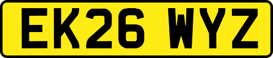 EK26WYZ
