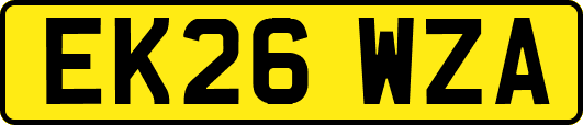 EK26WZA