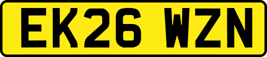 EK26WZN