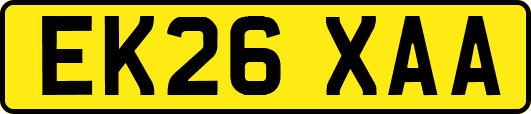 EK26XAA