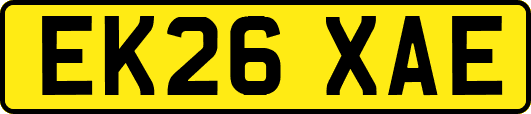 EK26XAE