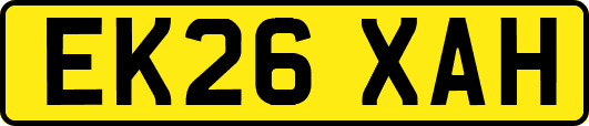 EK26XAH
