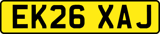 EK26XAJ