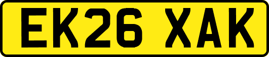 EK26XAK
