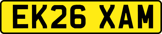 EK26XAM
