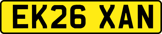 EK26XAN