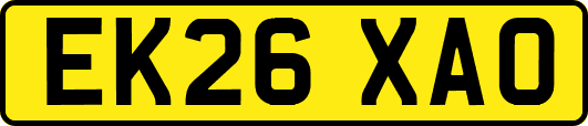 EK26XAO