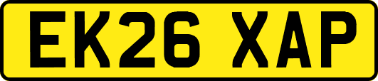 EK26XAP
