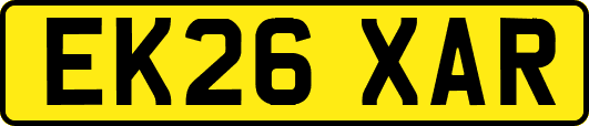 EK26XAR