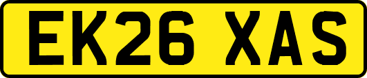 EK26XAS