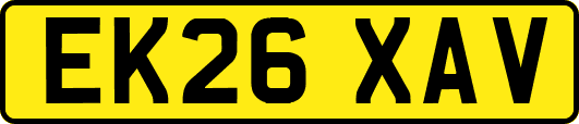 EK26XAV
