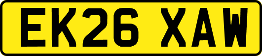 EK26XAW