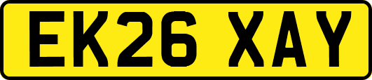 EK26XAY