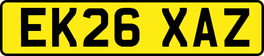 EK26XAZ