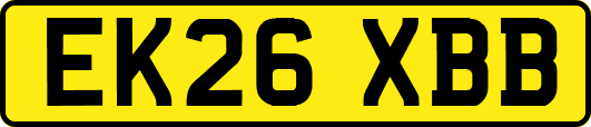 EK26XBB