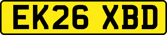 EK26XBD