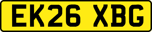 EK26XBG