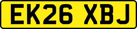 EK26XBJ