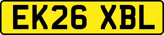 EK26XBL