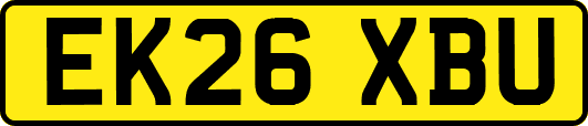 EK26XBU