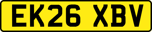 EK26XBV