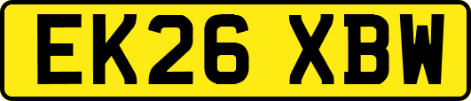 EK26XBW