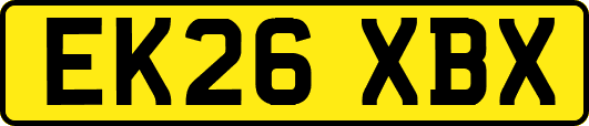 EK26XBX
