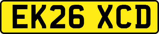 EK26XCD
