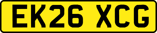 EK26XCG