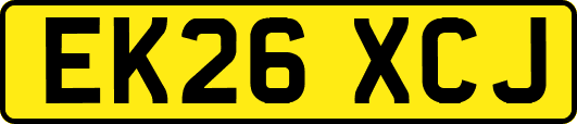 EK26XCJ