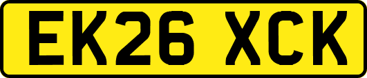 EK26XCK