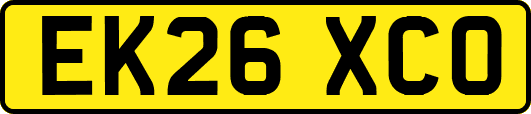 EK26XCO